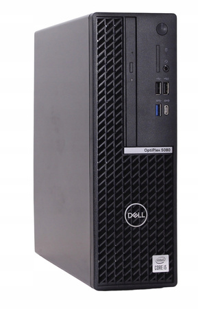 DELL OptiPlex 5080 SFF i5-10600 16GB RAM 256GB SSD HDMI VGA WiFi KL.A W11