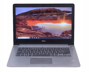 DELL Vostro 5468 i3-6006U 8GB RAM 512GB SSD GW12 Kl.A-