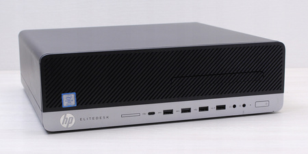 HP EliteDesk 800 G5 SFF i5-9500 64GB RAM 1TB SSD VGA DP WiFi KL.A W11