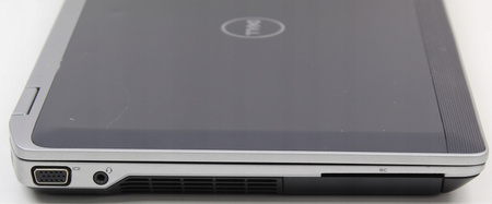 DELL Latitude E6320 i5-2520M 4GB RAM 256SSD W10