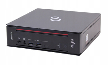 Fujitsu Esprimo Q558 i5-8500 16GB RAM 2TB SSD DVI COM WIFI GW12 Kl.A W11