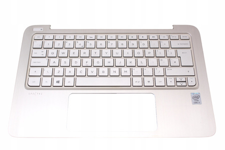 Klawiatura i palmrest HP Spectre 13-SMB Pro