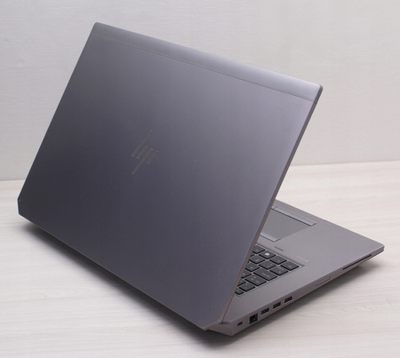 HP ZBook 17 G6 i7-9850H 32GB 256GB SSD RTX 3000 6GB FHD GW12 Kl.A- W11