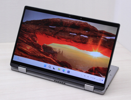 DELL 2w1 14" Latitude 7420 i7-1185G7 32GB 1TB SSD GW12 Kl.A- Dotyk 12025