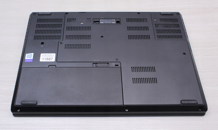 Lenovo P51 Xeon E3-1505M>i7 16GB 1TB SSD QuadroM2200 4GB 4K GW12 Kl.A