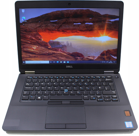 Dell Latitude E5470 i5-6200U 4GB RAM, 256GB SSD 2